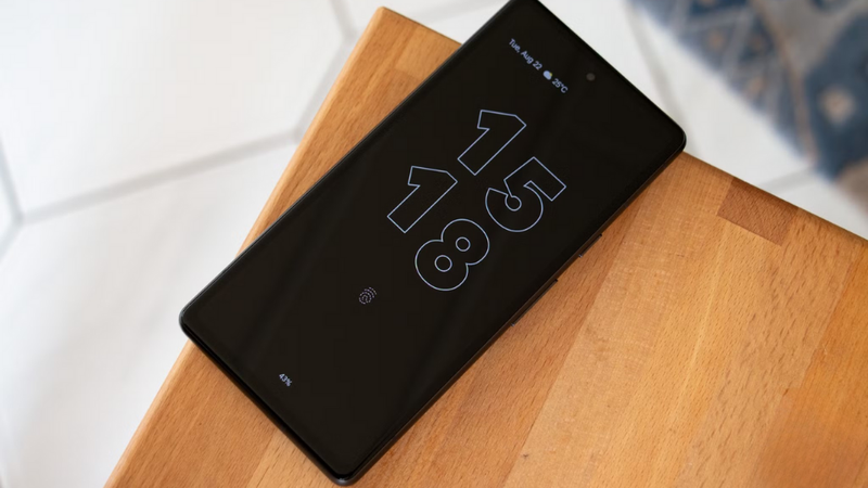 Always On Display có tốn pin không 7