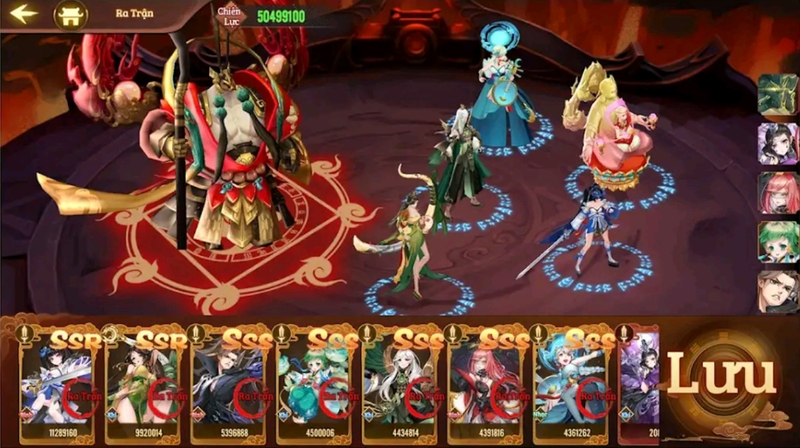 Âm Dương Truyện Mobile (ảnh 2)