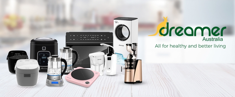 Ấm siêu tốc Dreamer có tốt không 1