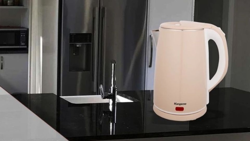 Kangaroo KG18K1 Electric Kettle