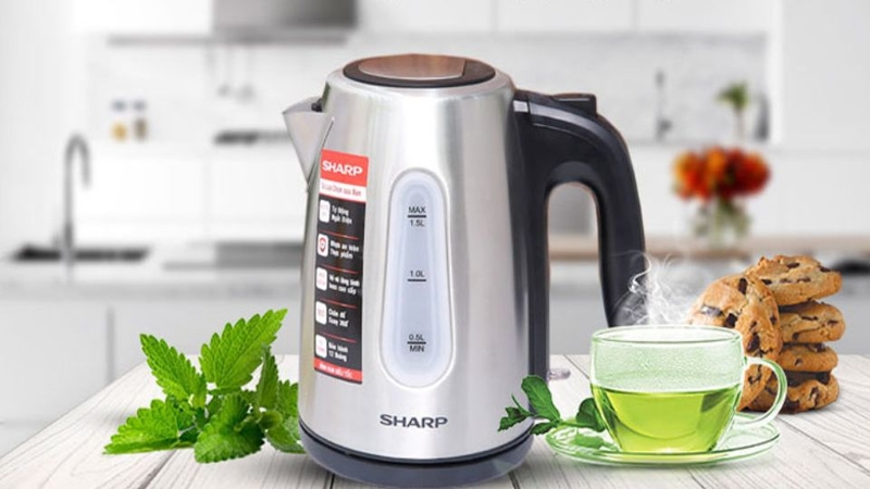 Ấm siêu tốc hãng nào tốt nhất 2025? 2