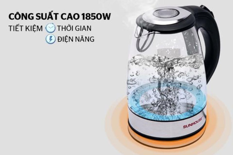 Mua ấm siêu tốc ở đâu tại Phú Thọ - 08