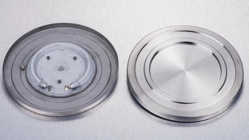 Ấm siêu tốc sáng đèn nhưng không sôi 3