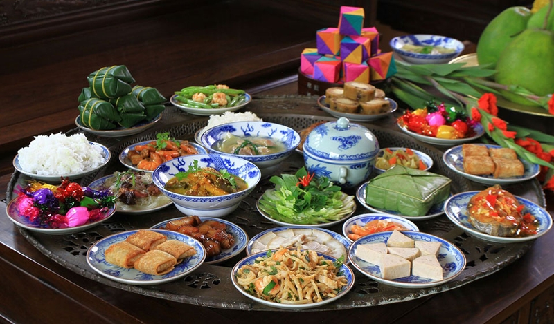 Ẩm thực miền Bắc - 21