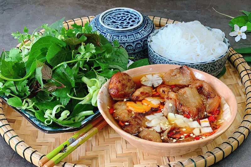 Ẩm thực miền Bắc - 19