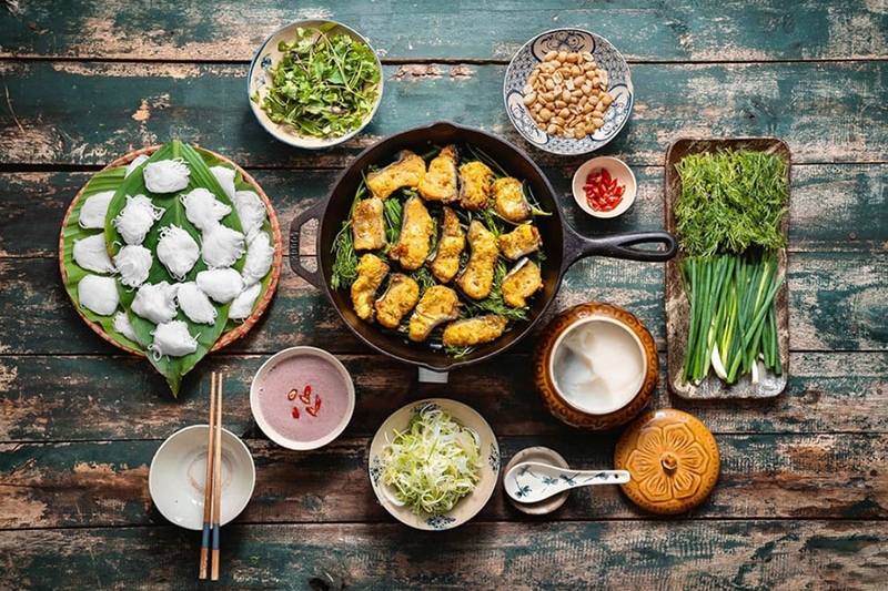 Ẩm thực miền Bắc - 18