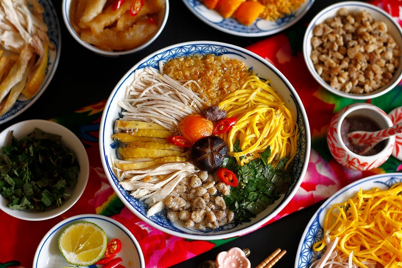 Ẩm thực miền Bắc - 08