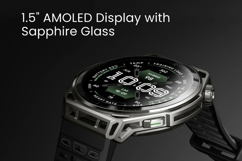 Amazfit Balance 3 8