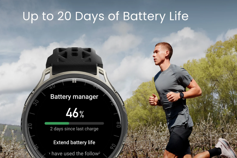 Amazfit Cheetah 2 Pro 4