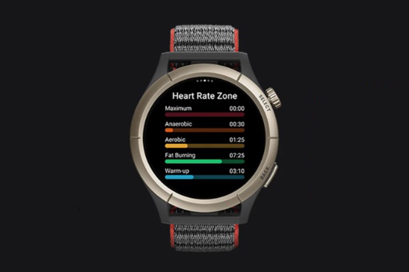Amazfit Cheetah Pro 8