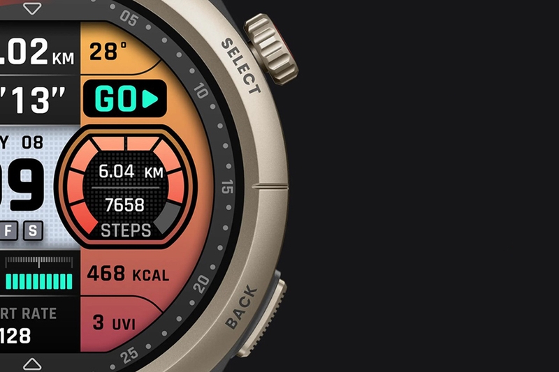 Amazfit Cheetah Pro 9