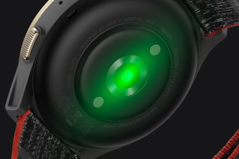 Amazfit Cheetah Pro 10