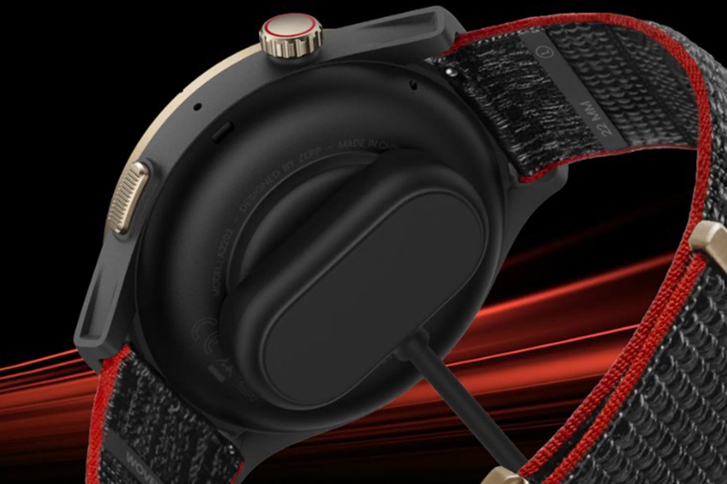 Amazfit Cheetah Pro 11