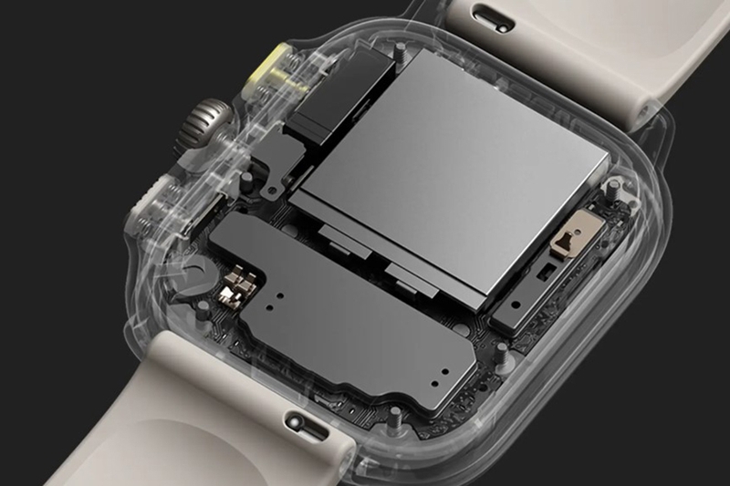 Amazfit Cheetah Square 10