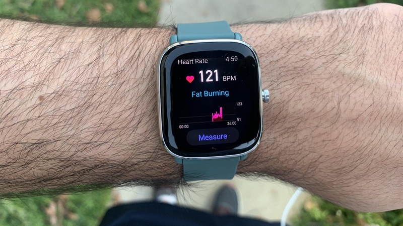 amazfit gts 2 - Hình 7
