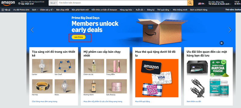 Amazon Prime là gì 6