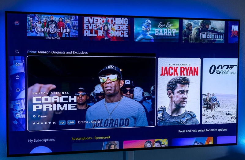 Amazon Prime Video - 10