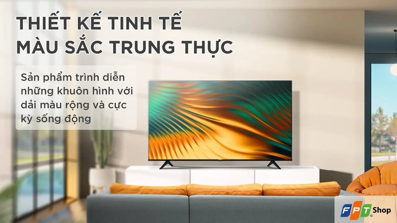 Hisense 4K 43A6500H