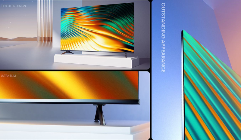Hisense 4K 55A6500H