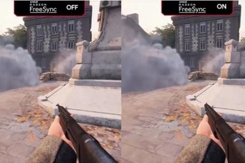 AMD FreeSync là gì 2