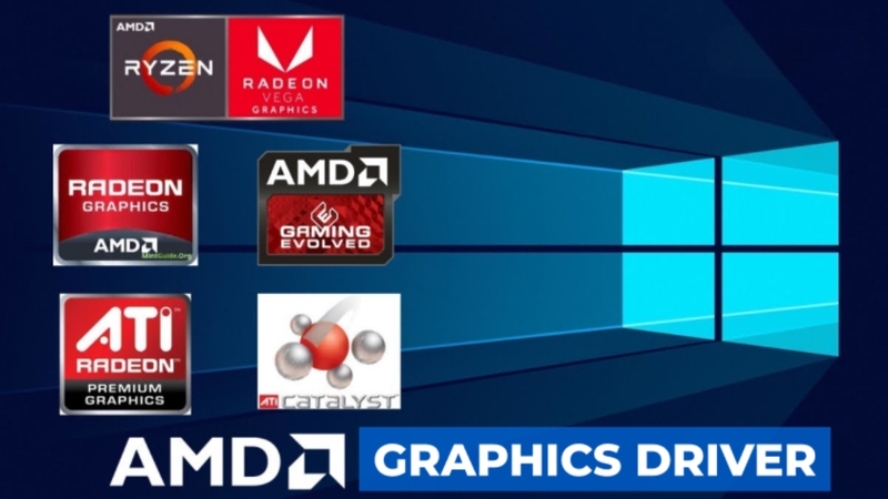 AMD Graphics Driver là gì?