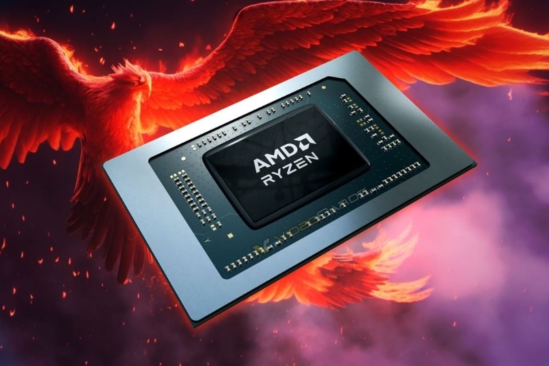 AMD Radeon iGPU và Intel Iris Xe (ảnh 5)