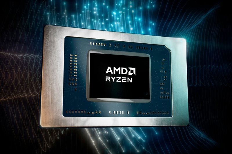 AMD Ryzen 100 Series "Hawk Point" 2