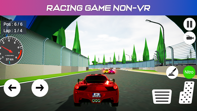 game thực tế ảo 6