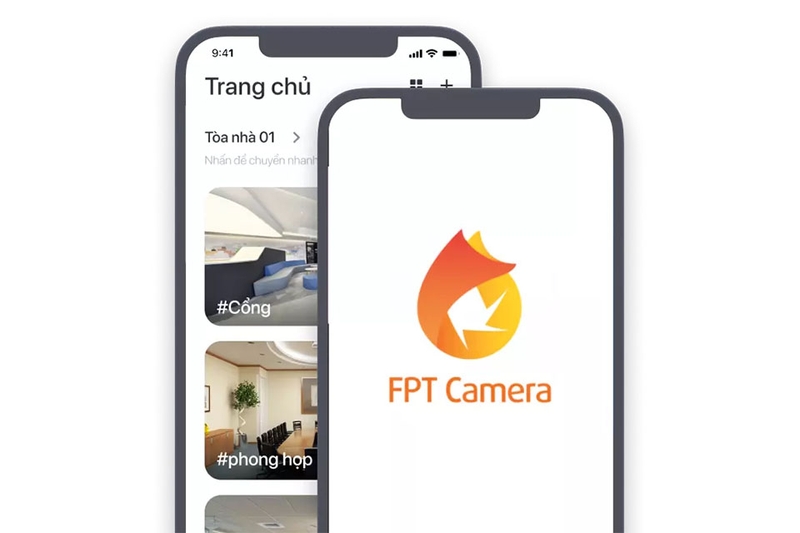Camera giám sát ngoài trời 3MP FPT SE 2S (hình 5)