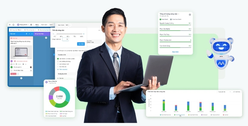 AMIS Công việc là gì 9