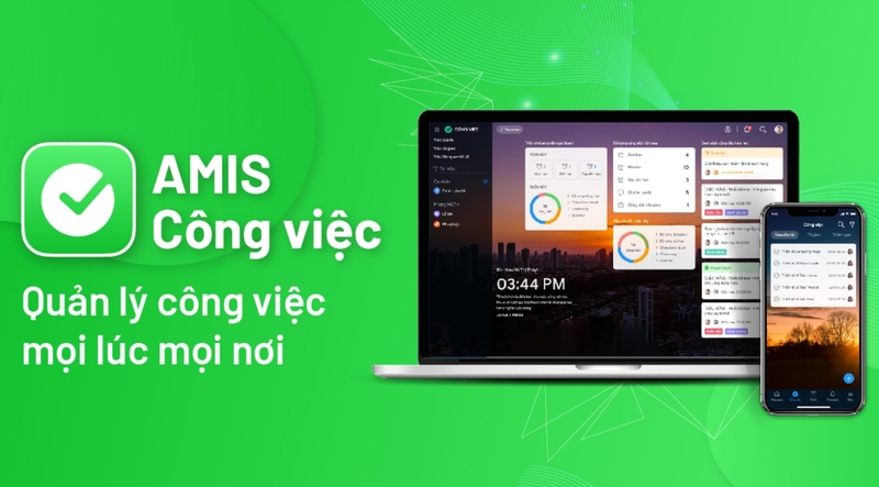 AMIS Công việc là gì 1