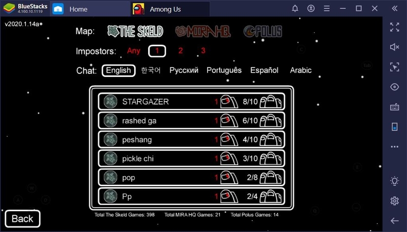 Among Us online (hình 10)
