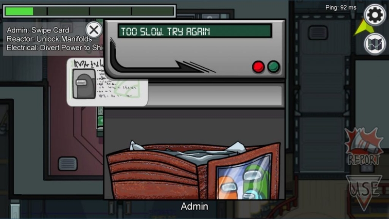 Among Us online (hình 5)