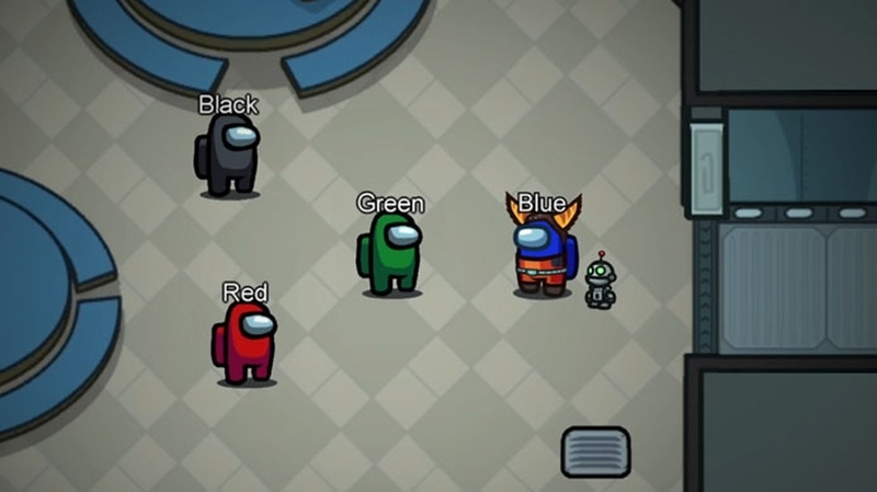 Among Us online (hình 3)