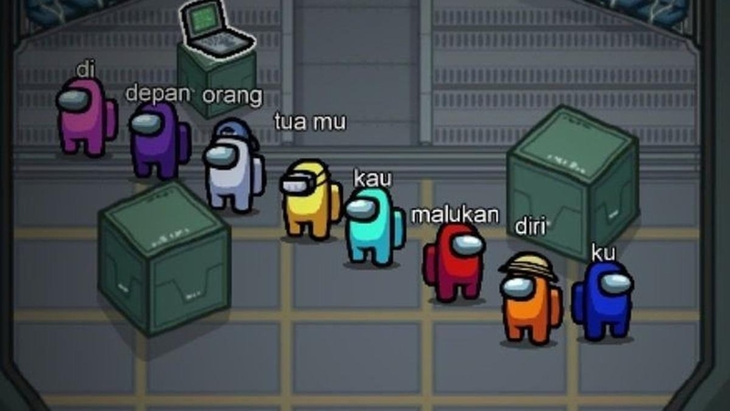 Among Us online (hình 11)