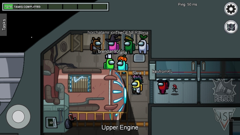 Among Us online (hình 13)