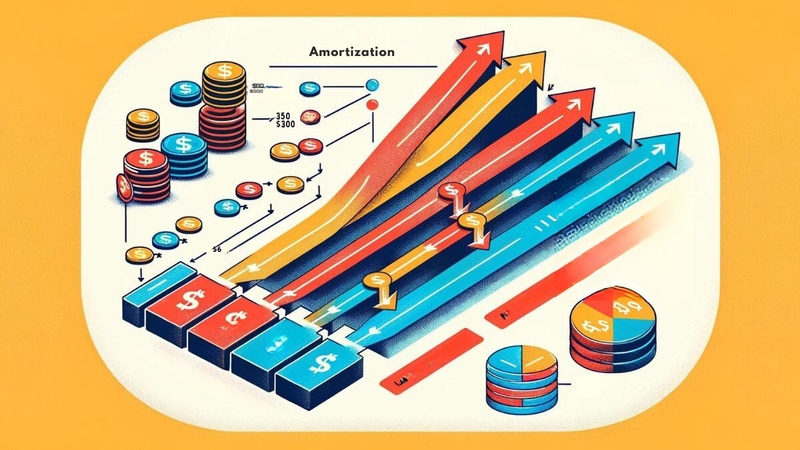 Amortization là gì 1