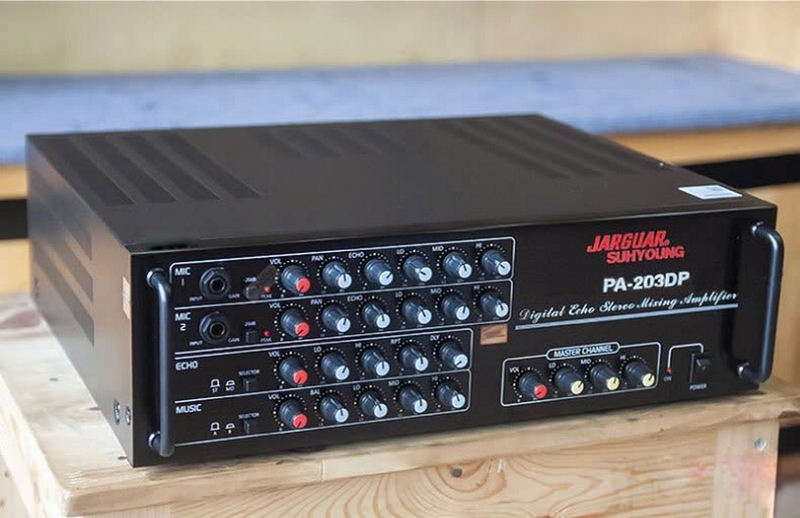 Amply 8 sò là gì ảnh 1