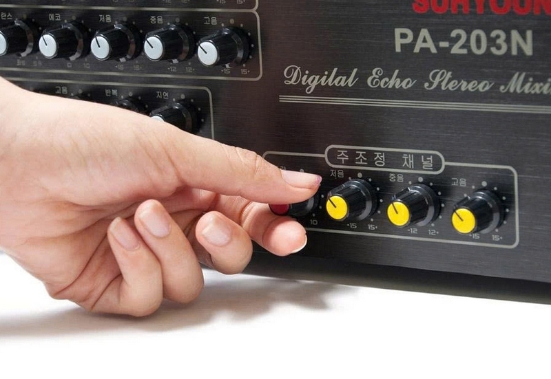 Amply 8 sò là gì ảnh 5