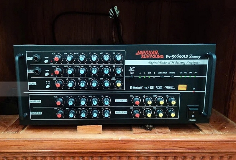 Amply 8 sò là gì ảnh 7