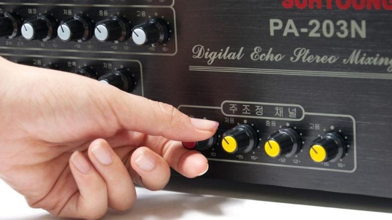 Công suất phù hợp với không gian