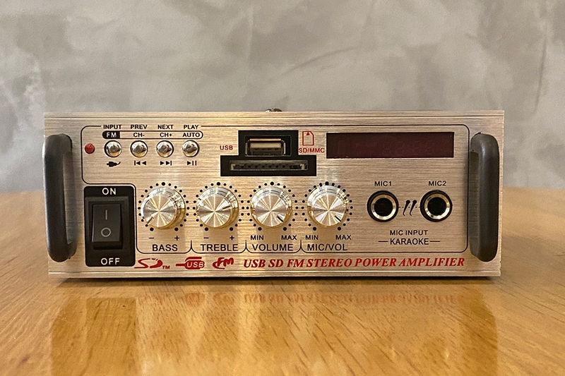 Amply mini - 02