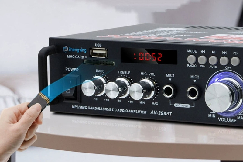 Amply mini - 06