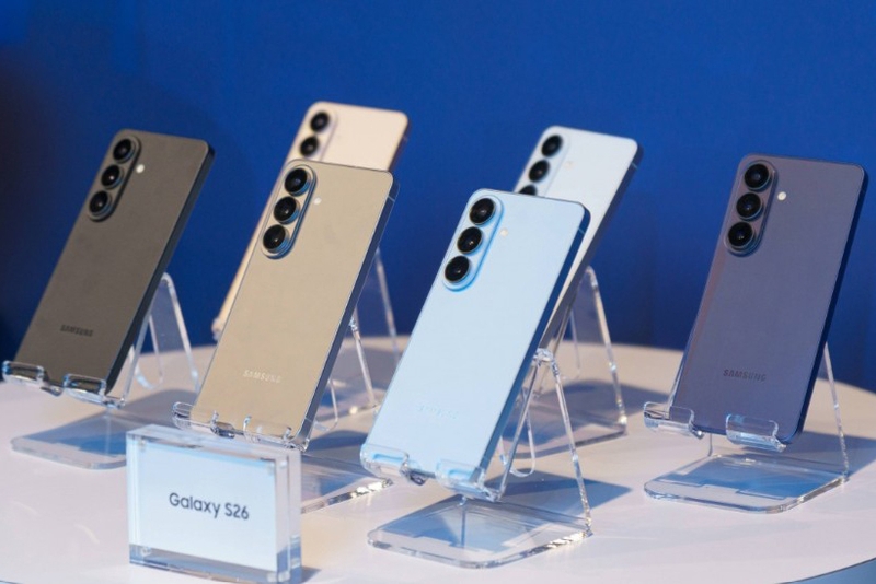 Dòng Samsung Galaxy S26 gồm các phiên bản nào 2