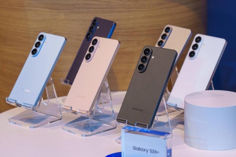 Dòng Samsung Galaxy S26 gồm các phiên bản nào 5