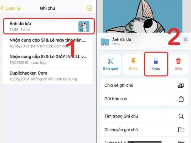 ẩn ảnh trên iPhone - hình 7