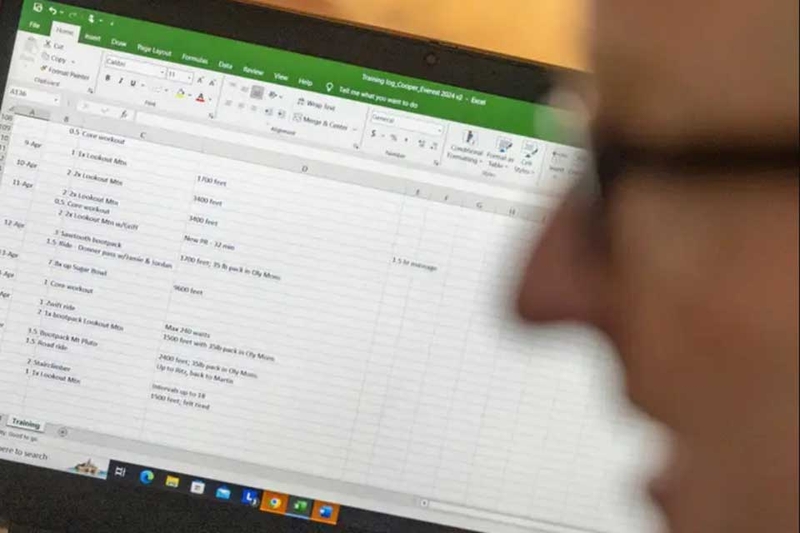 Cách ẩn công thức trong Excel - 09
