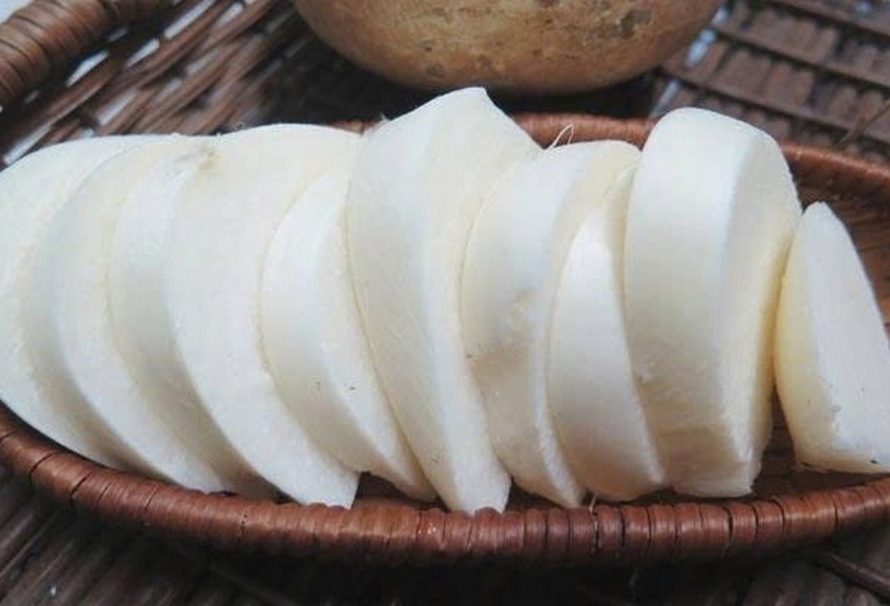 Ăn củ đậu có tốt không ảnh 1