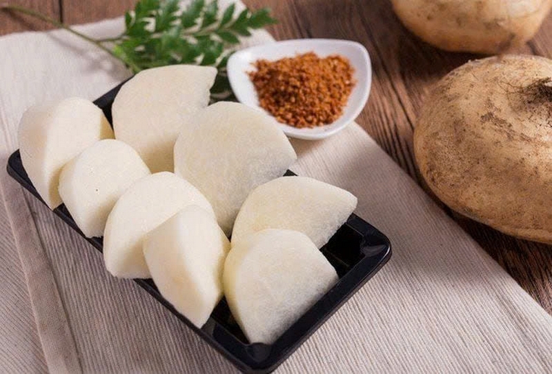 Ăn củ đậu có tốt không ảnh 2
