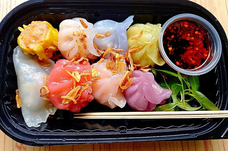 Há cảo 45: Món nhỏ nhưng dễ “ghiền”